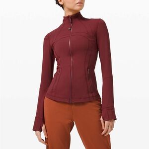 NWT lululemon Define Jacket *Luon